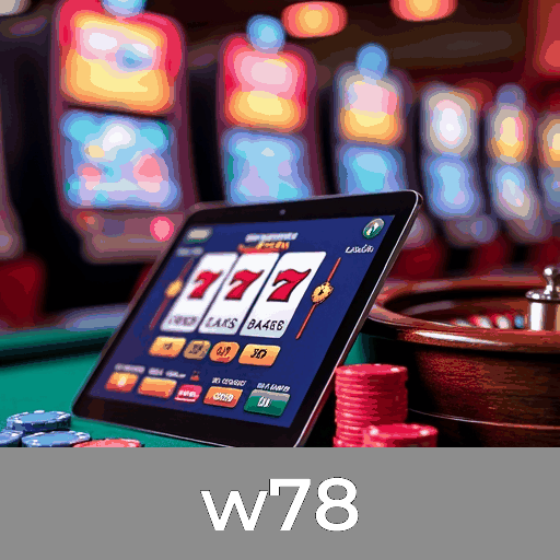 w78: Seu Casino Online Confiável