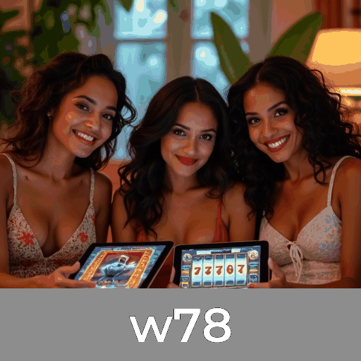 w78: Jogos de Slots, Mesa e Dealer Ao Vivo Para Brasileiros
